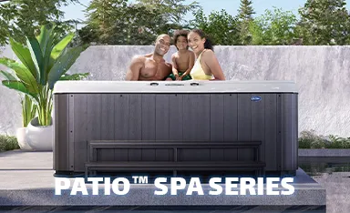 Patio Plus™ Spas Little Rock hot tubs for sale